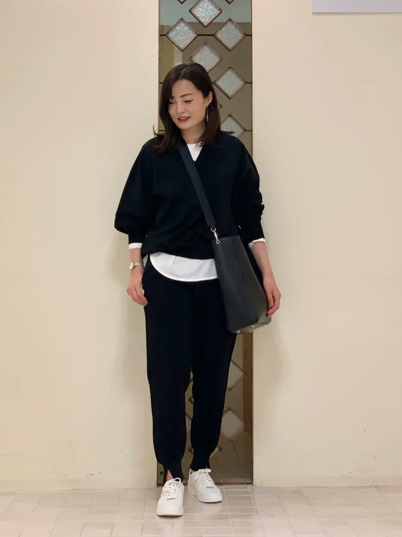 ICB 井阪 コーディネート画像