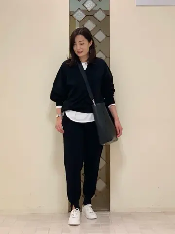 ICB 井阪 コーディネート画像