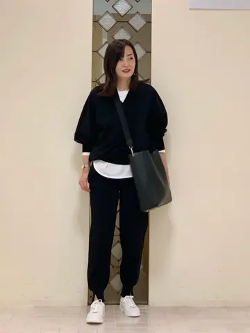 ICB 井阪 コーディネート画像