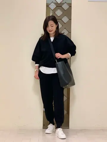 ICB 井阪 コーディネート画像