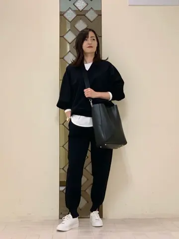 ICB 井阪 コーディネート画像