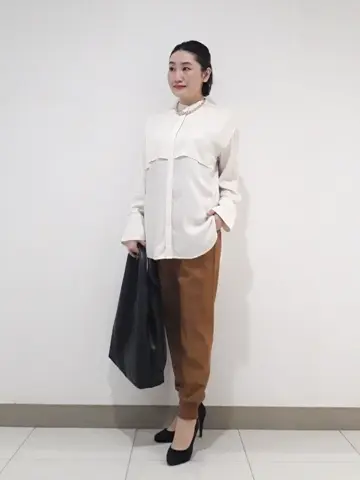 ICB 長谷川 コーディネート画像