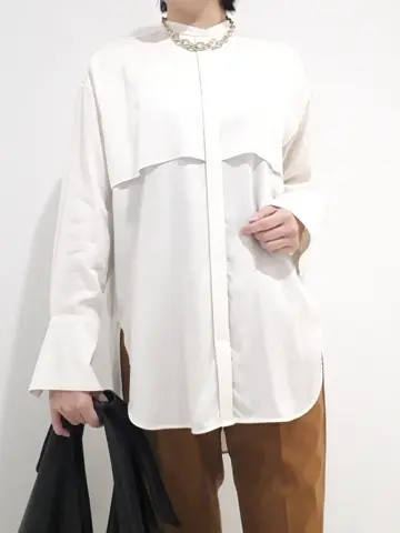 ICB 長谷川 コーディネート画像