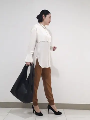 ICB 長谷川 コーディネート画像