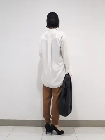 ICB 長谷川 コーディネート画像