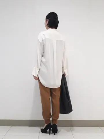 ICB 長谷川 コーディネート画像