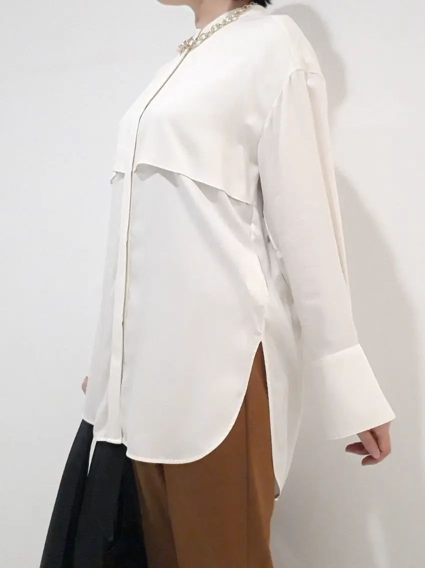 ICB 長谷川 コーディネート画像