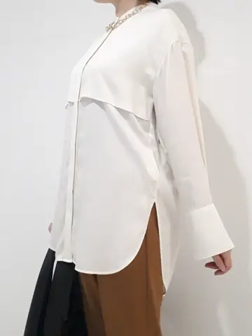 ICB 長谷川 コーディネート画像