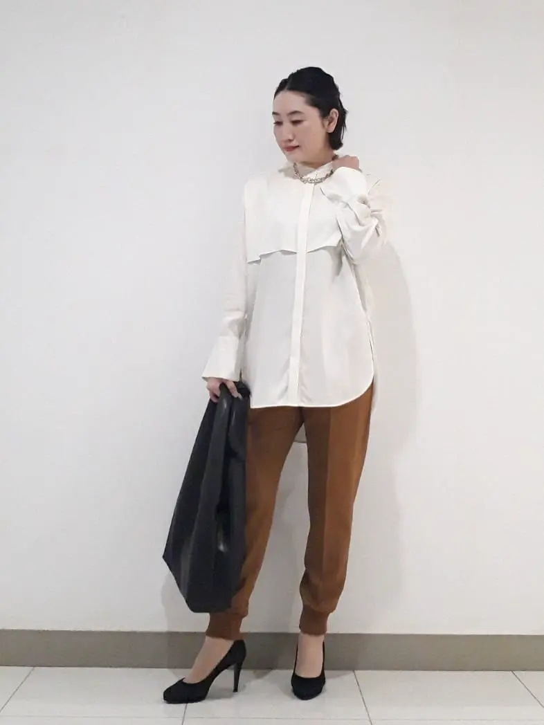 ICB 長谷川 コーディネート画像