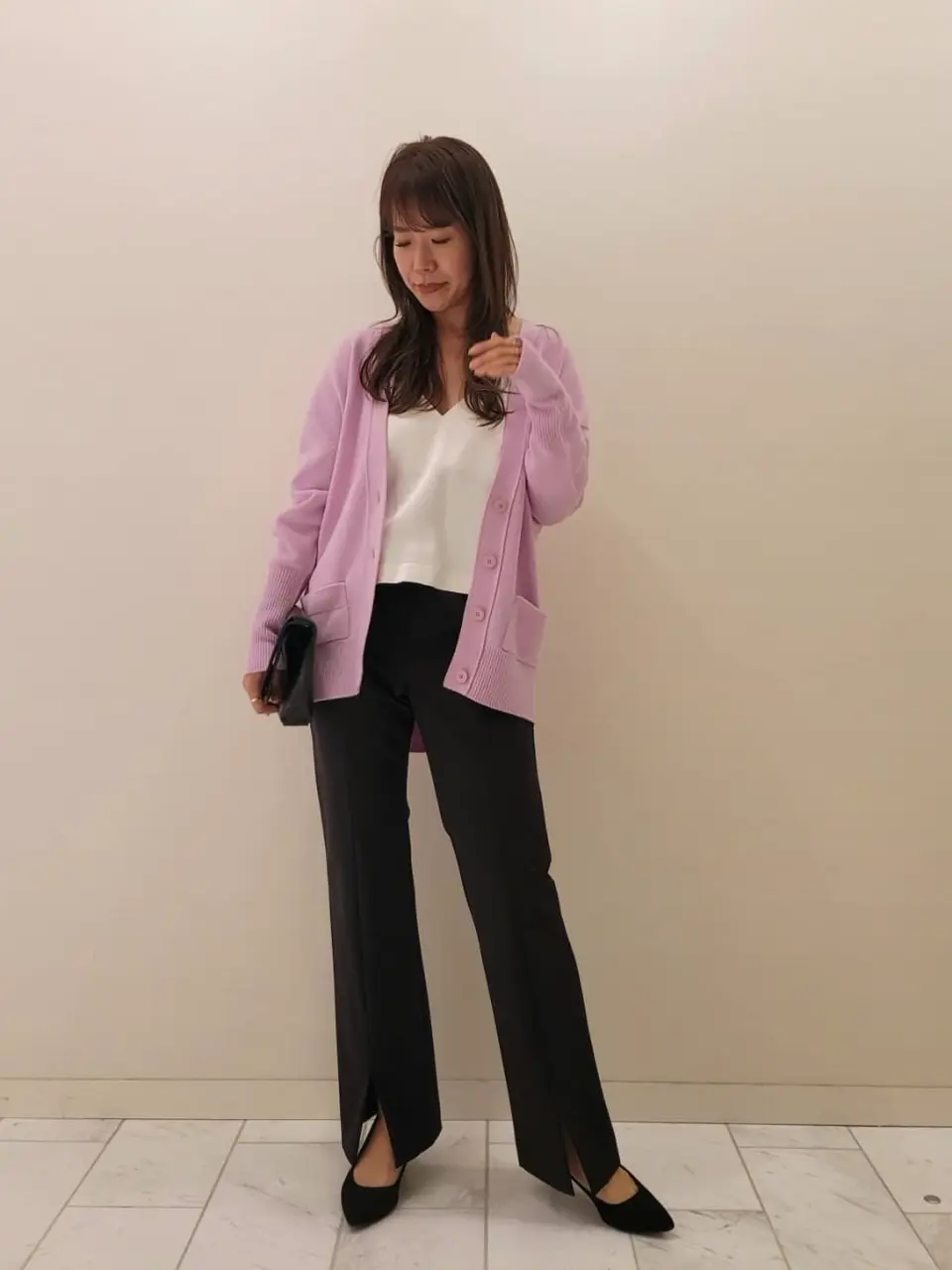 ICB 中島 コーディネート画像