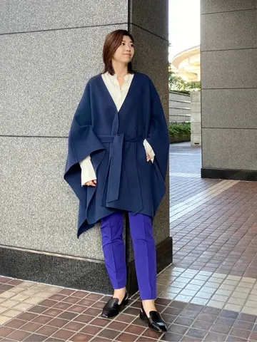 ICB 寺岡 コーディネート画像