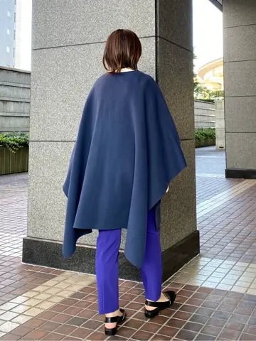 ICB 寺岡 コーディネート画像