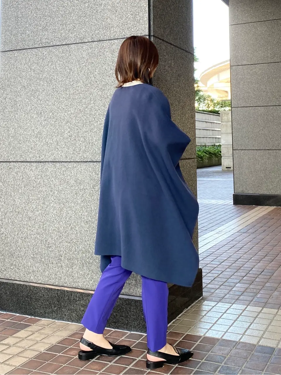 ICB 寺岡 コーディネート画像