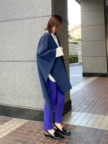 ICB 寺岡 コーディネート画像