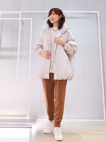 ICB 加藤 コーディネート画像