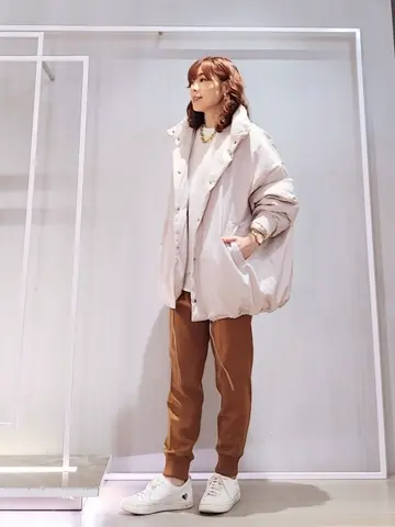 ICB 加藤 コーディネート画像