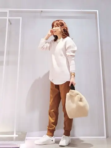 ICB 加藤 コーディネート画像