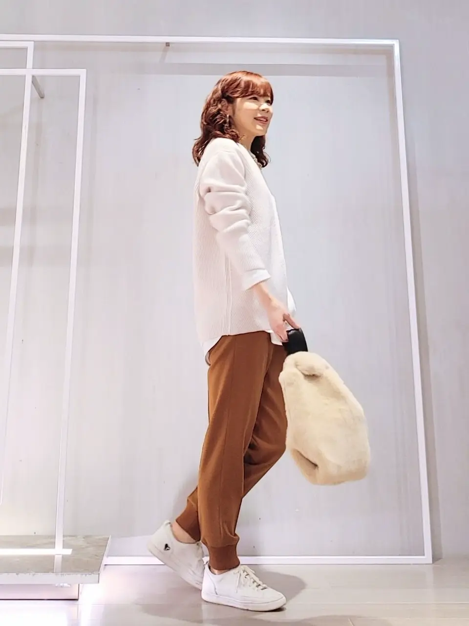 ICB 加藤 コーディネート画像