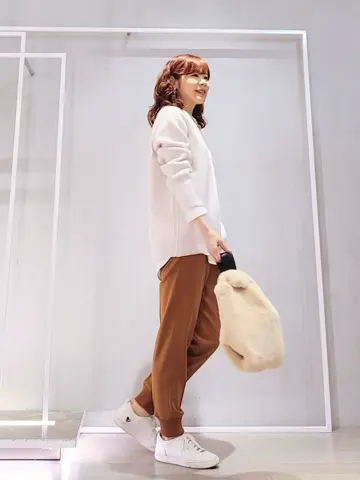 ICB 加藤 コーディネート画像