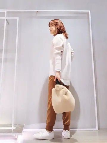 ICB 加藤 コーディネート画像