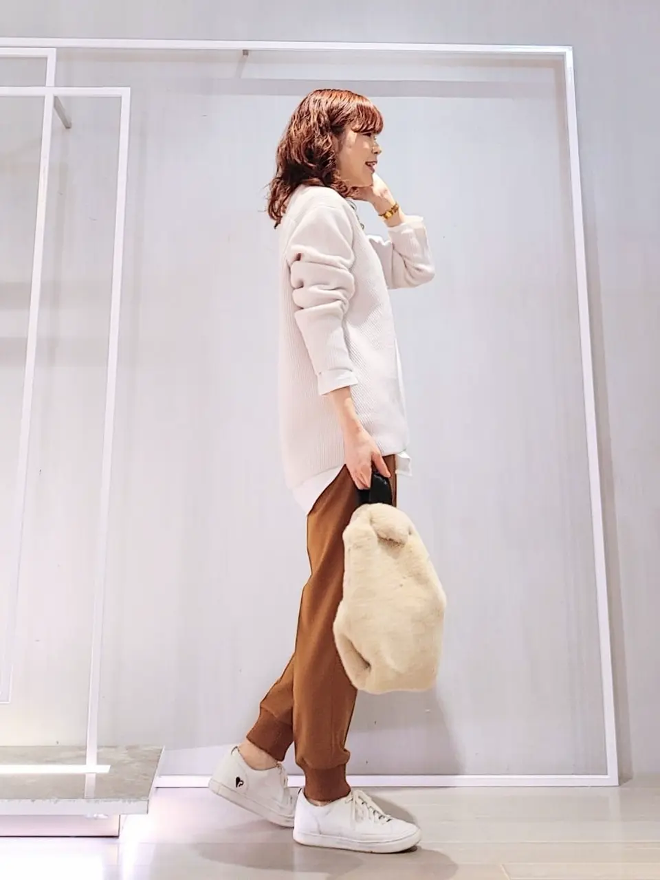 ICB 加藤 コーディネート画像