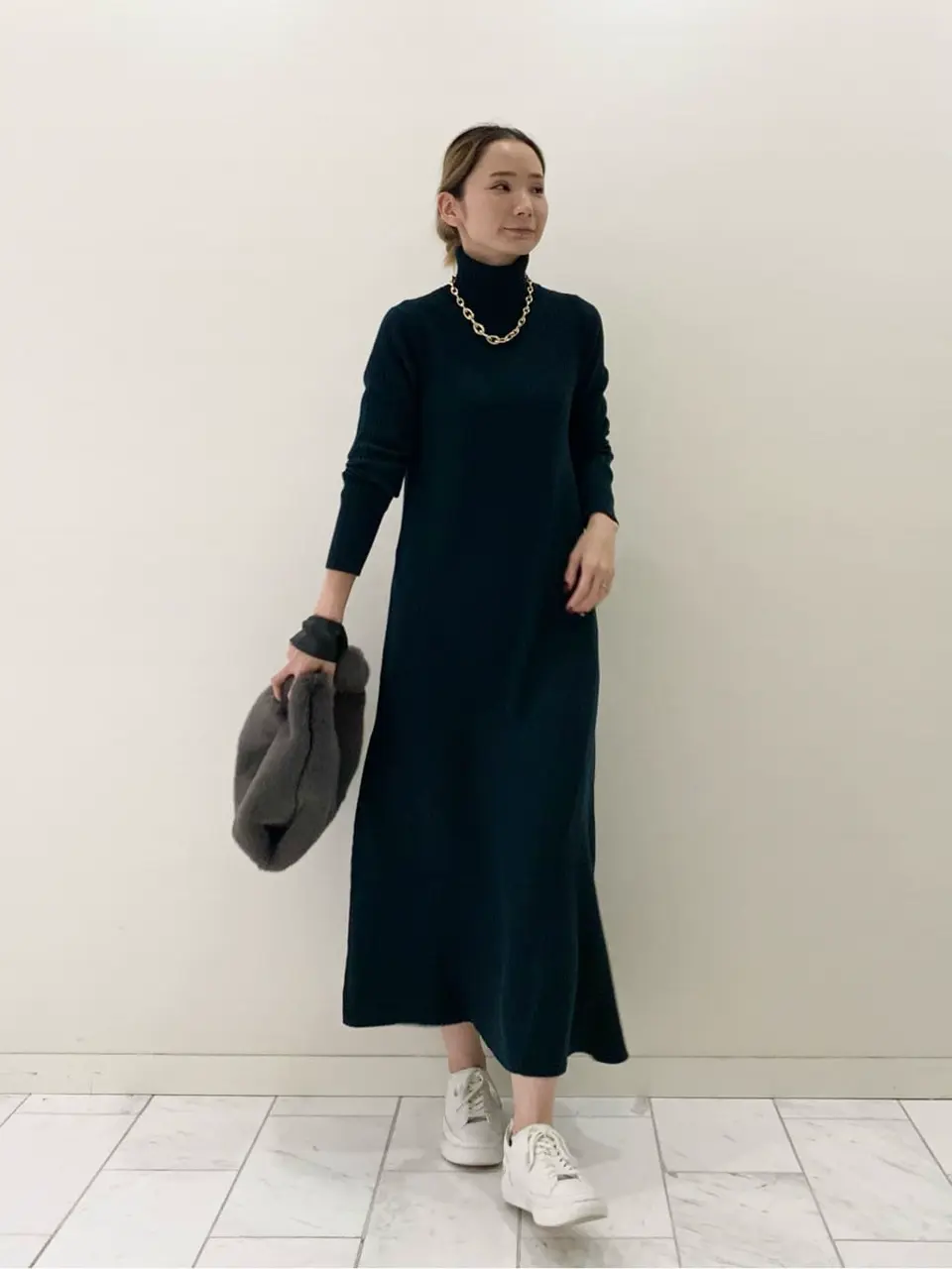 ICB 仲崎 コーディネート画像