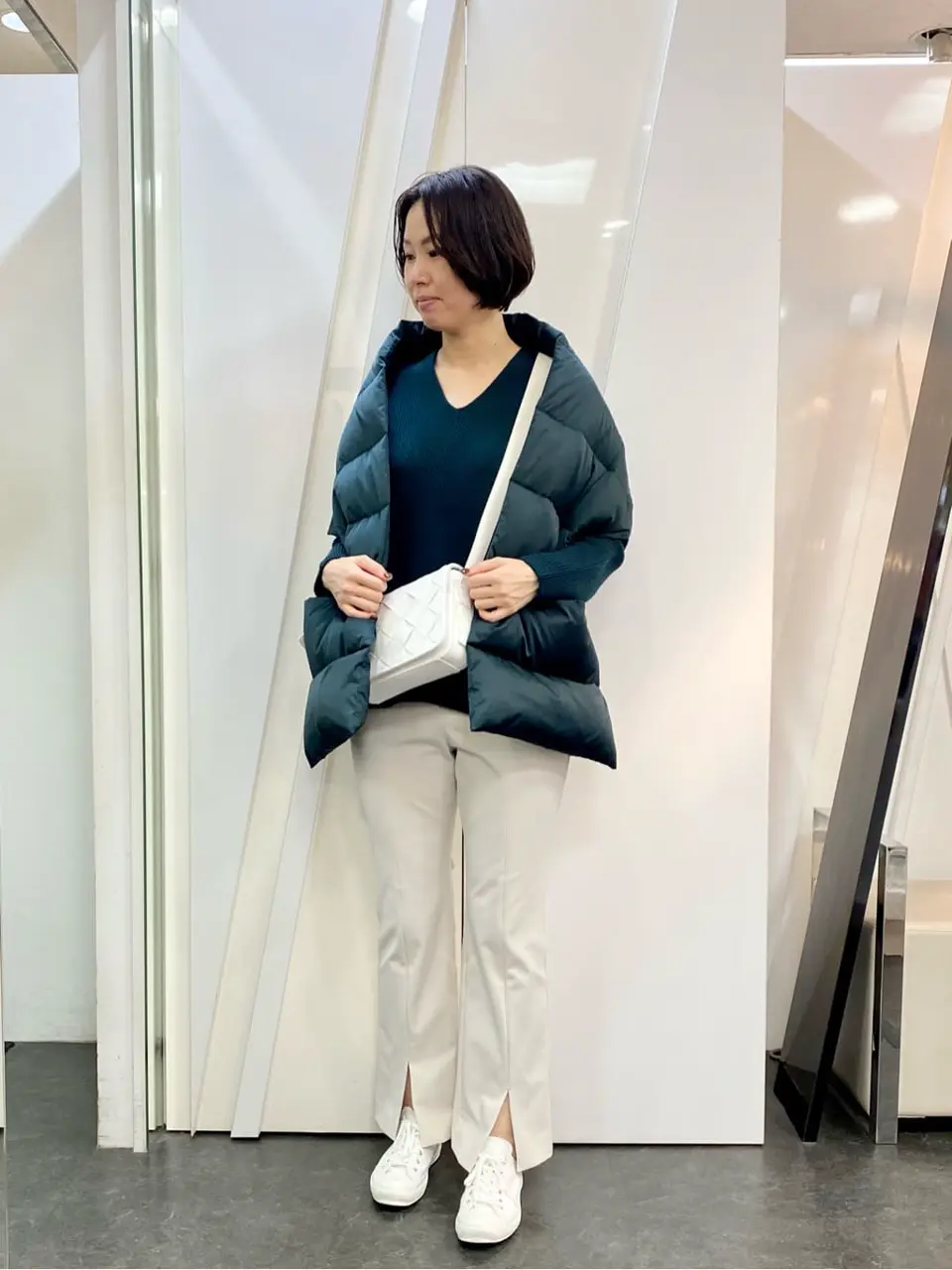 ICB 須賀原 コーディネート画像