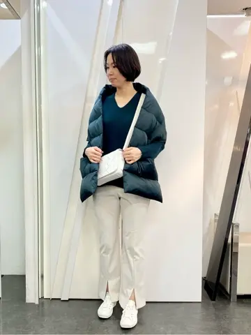 ICB 須賀原 コーディネート画像