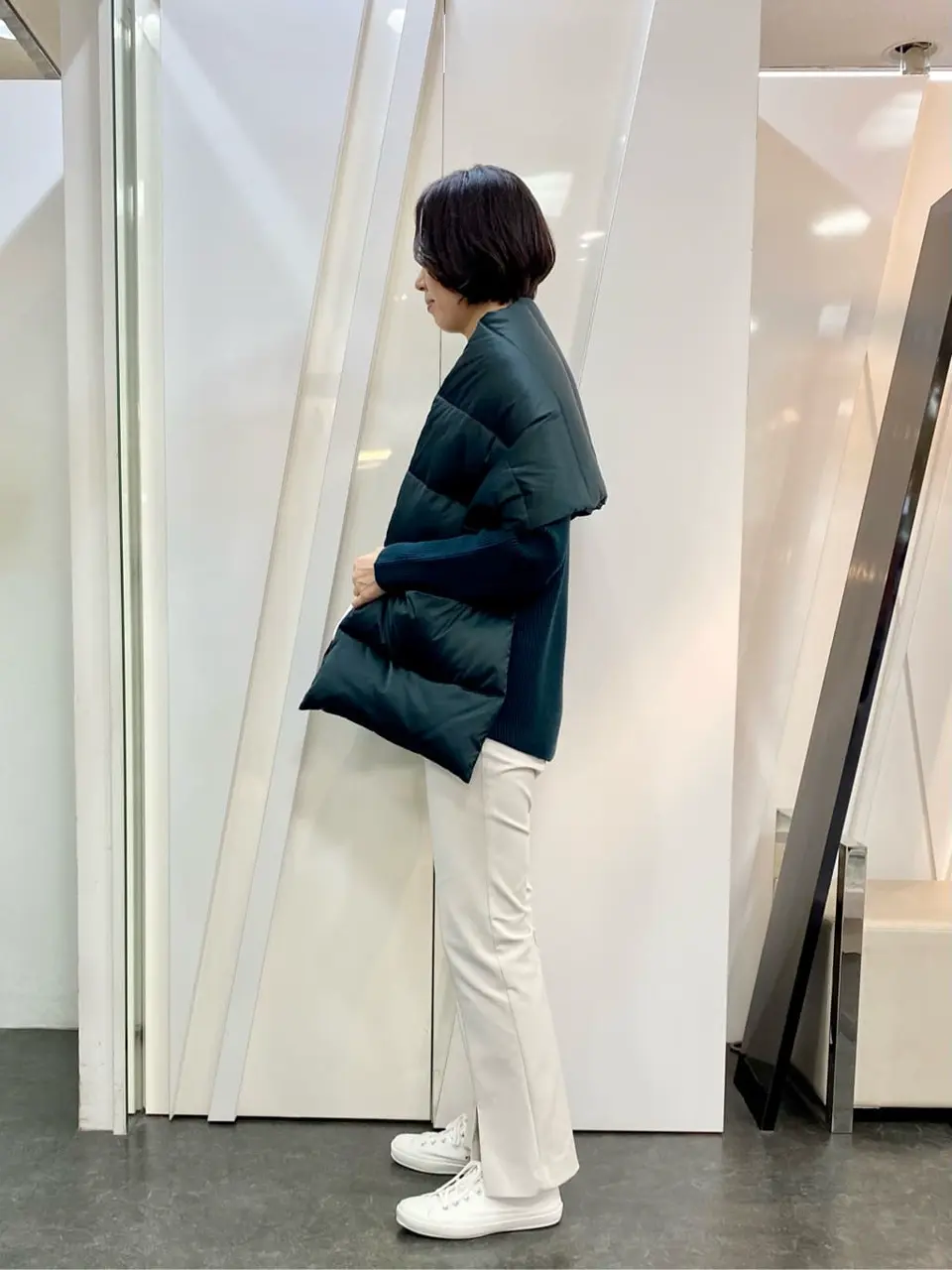 ICB 須賀原 コーディネート画像