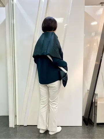 ICB 須賀原 コーディネート画像