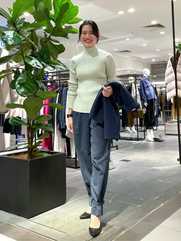 ICB 田中  コーディネート画像