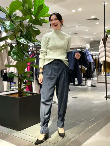 ICB 田中  コーディネート画像