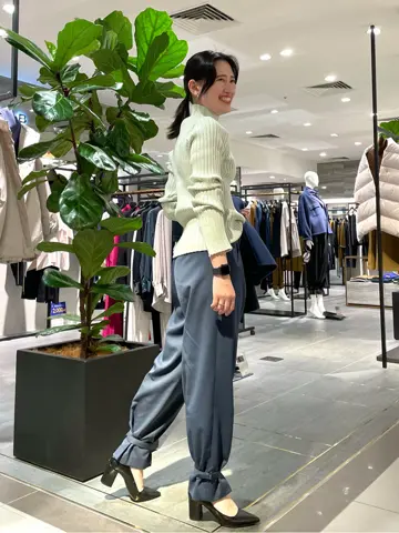 ICB 田中  コーディネート画像