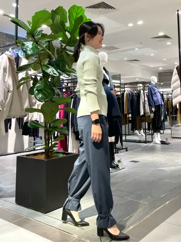 ICB 田中  コーディネート画像