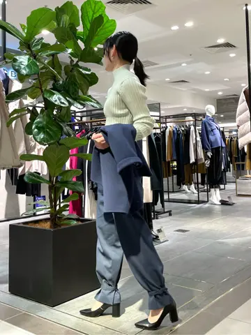 ICB 田中  コーディネート画像