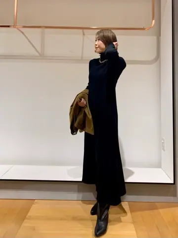 ICB 福田 コーディネート画像