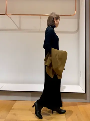 ICB 福田 コーディネート画像