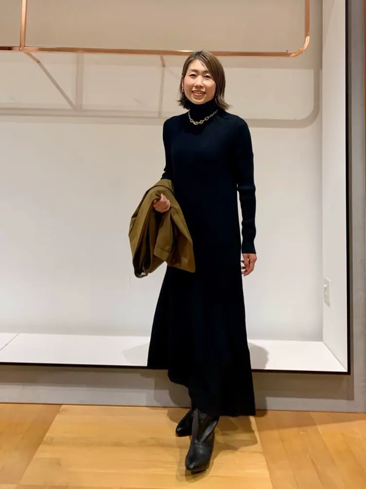 ICB 福田 コーディネート画像