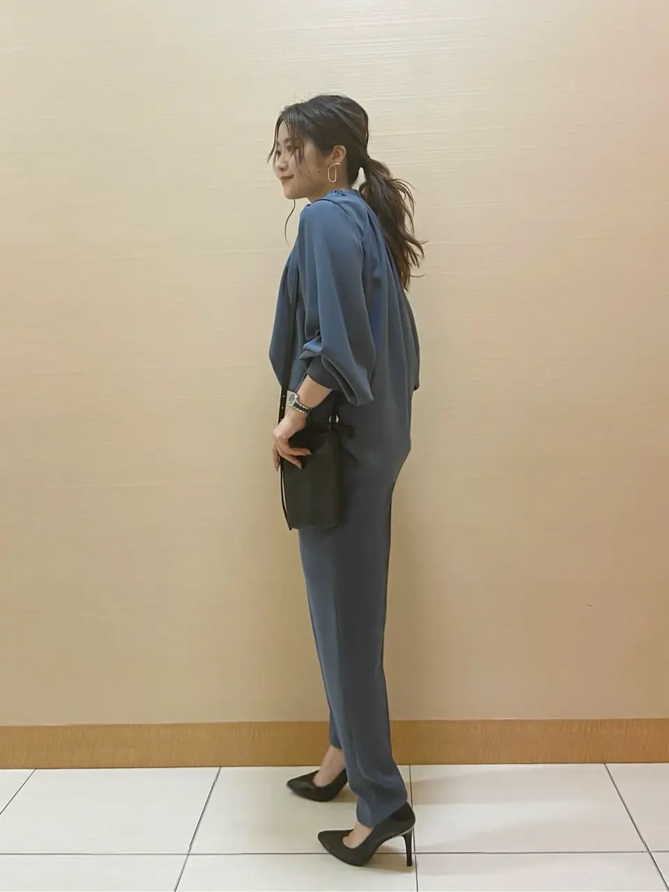 ICB ASUMI コーディネート画像