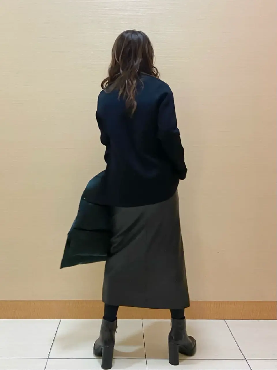 ICB ASUMI コーディネート画像