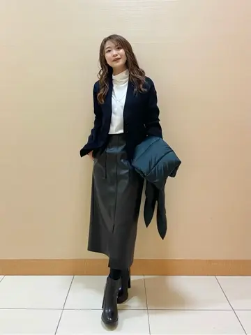 ICB ASUMI コーディネート画像