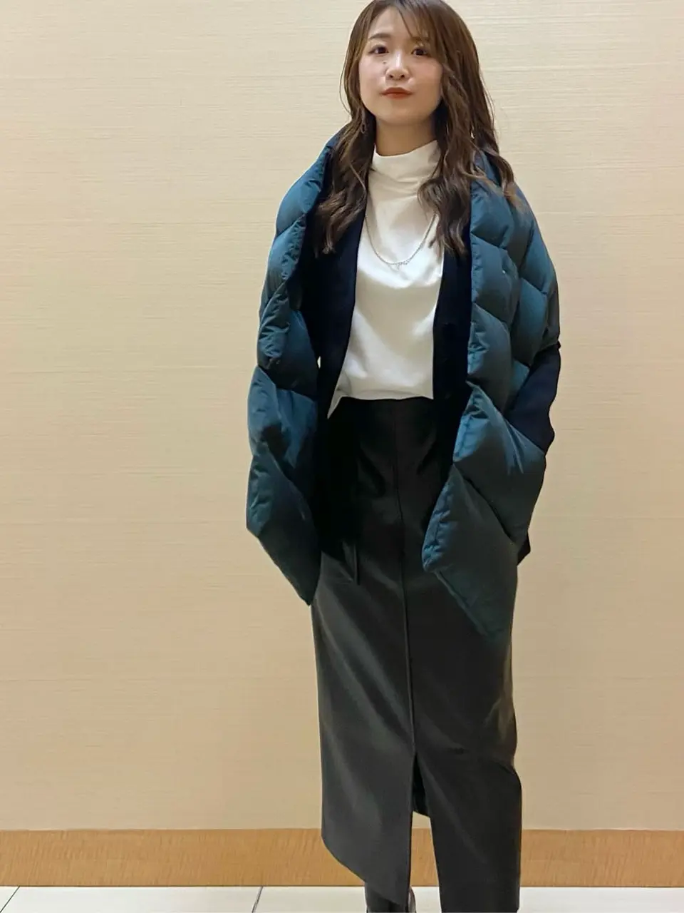 ICB ASUMI コーディネート画像