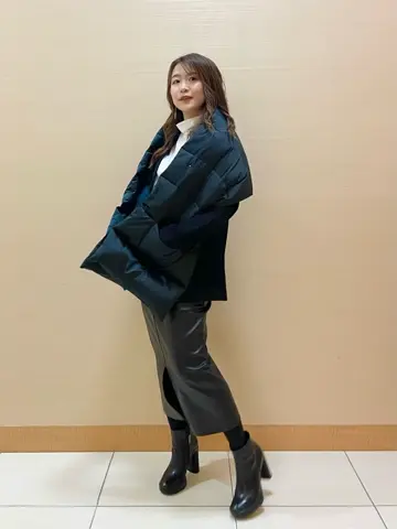 ICB ASUMI コーディネート画像