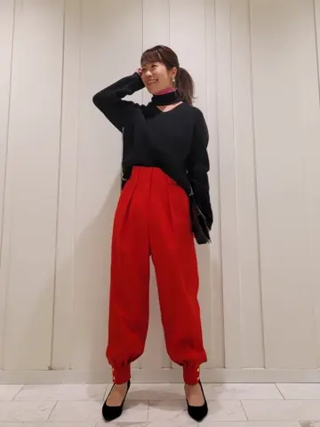 ICB 中島 コーディネート画像