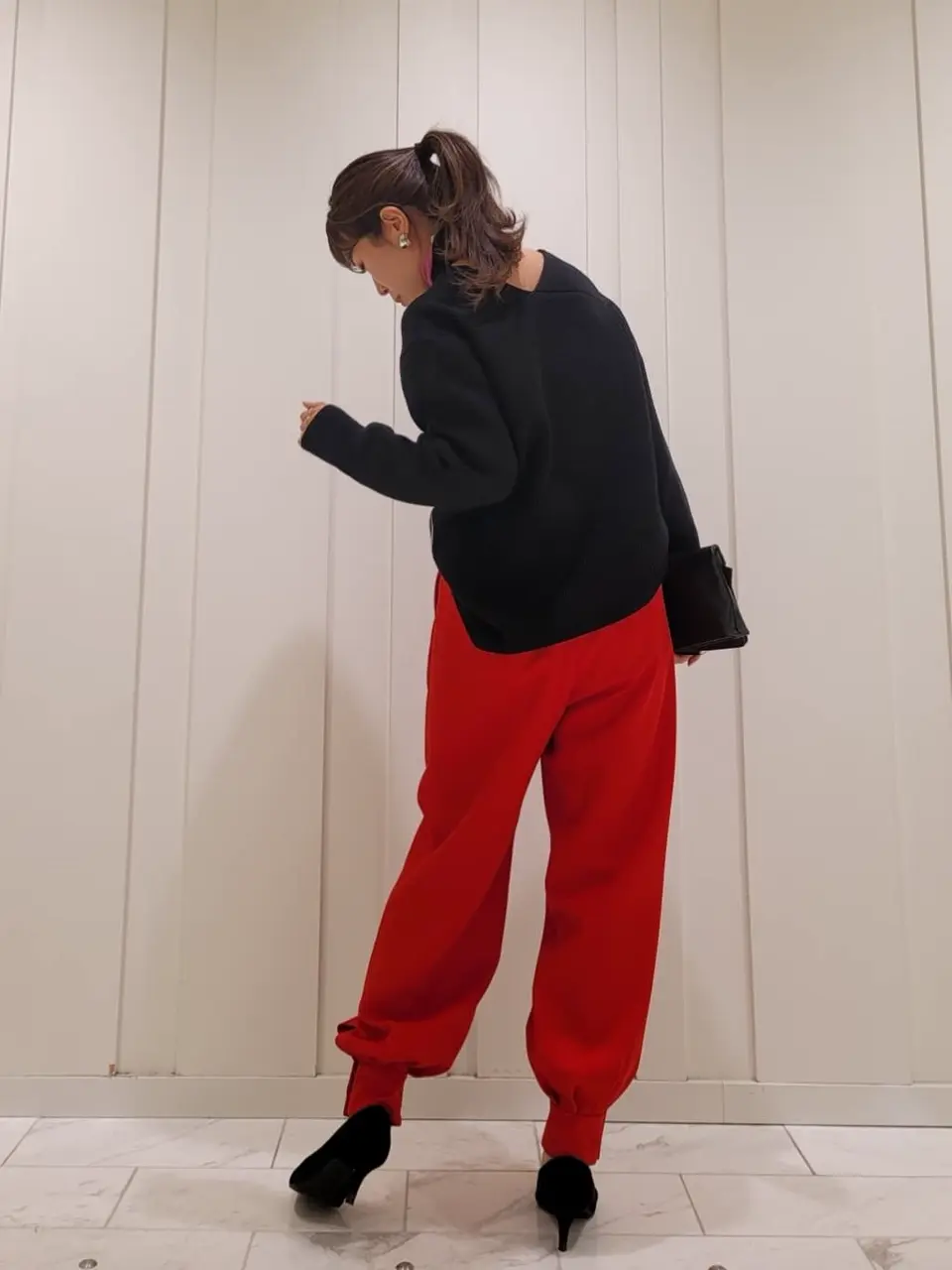 ICB 中島 コーディネート画像