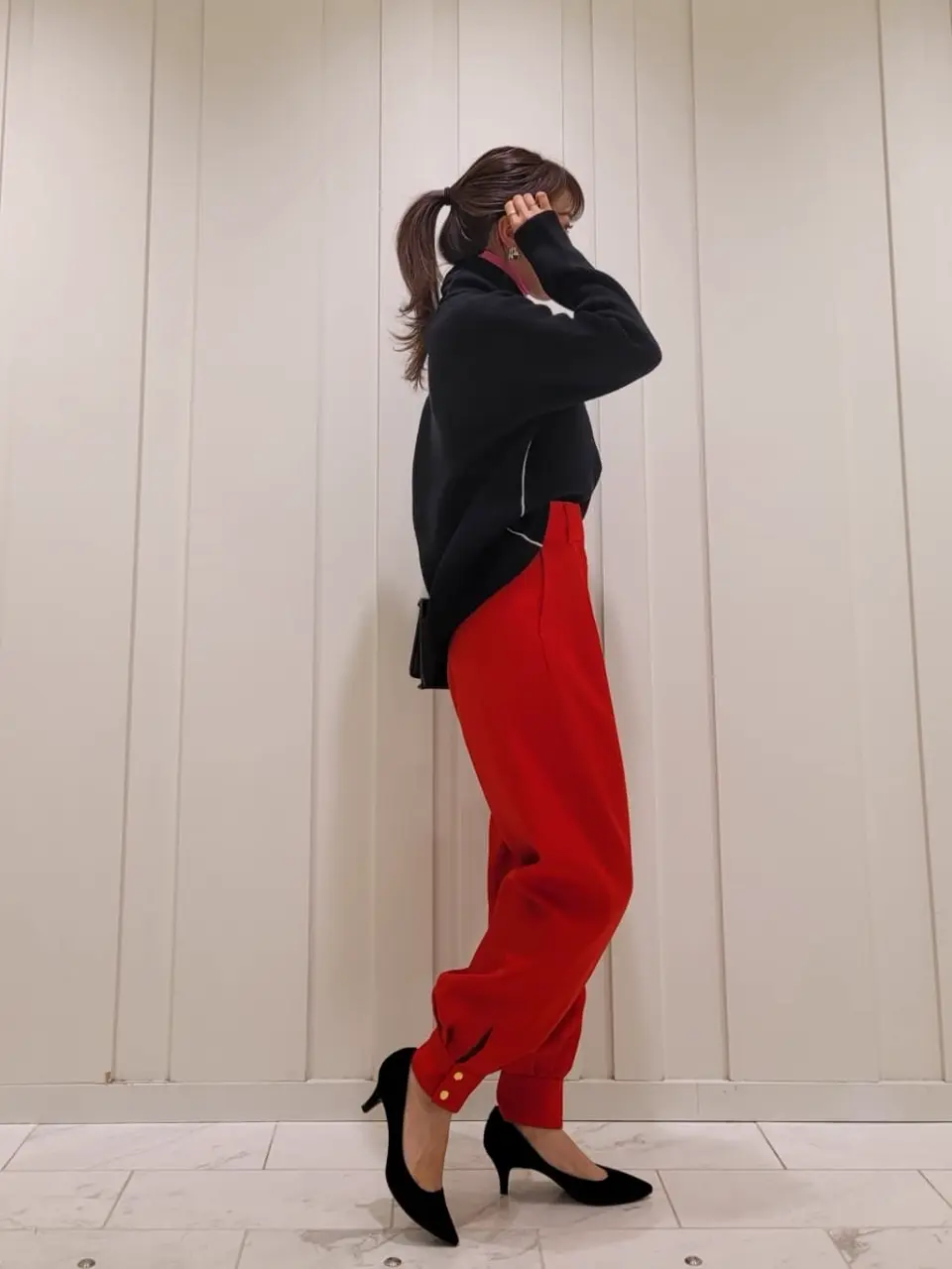 ICB 中島 コーディネート画像