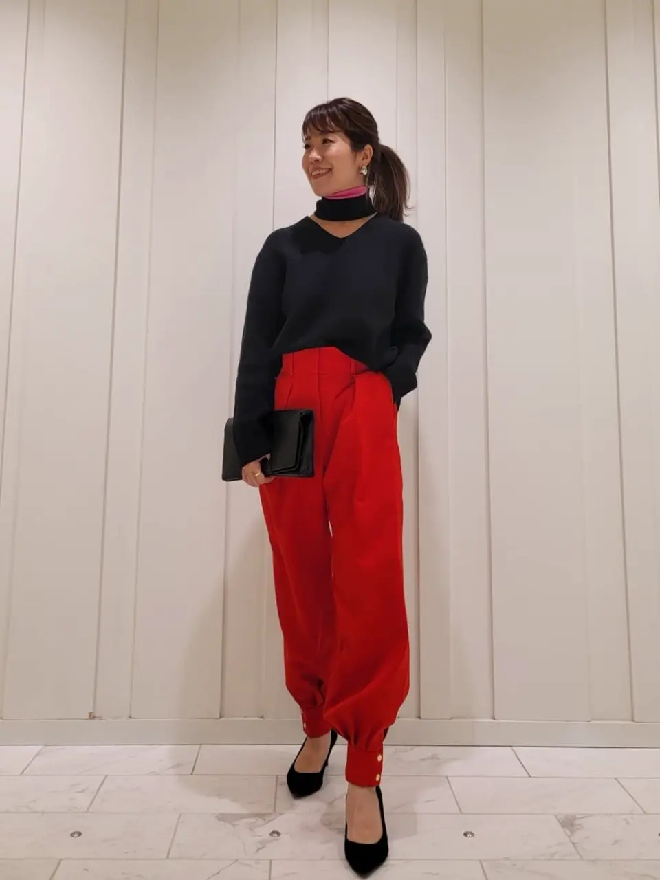 ICB 中島 コーディネート画像