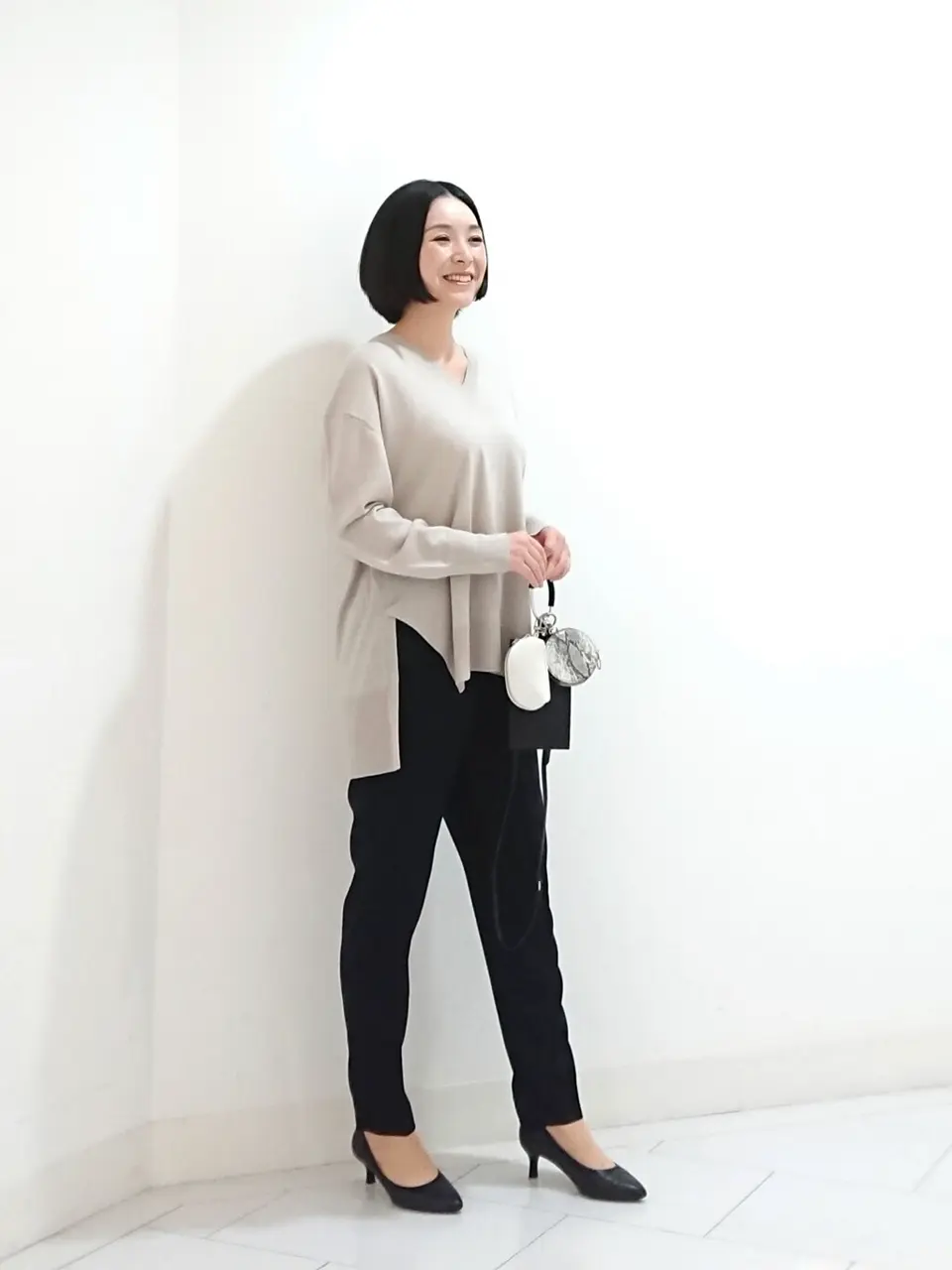 ICB KANAE コーディネート画像