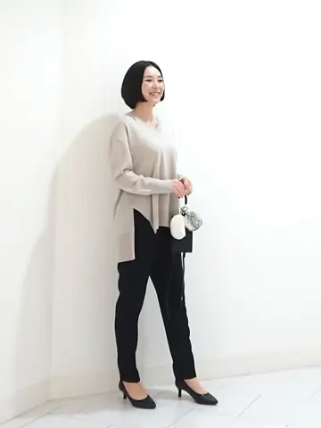 ICB KANAE コーディネート画像