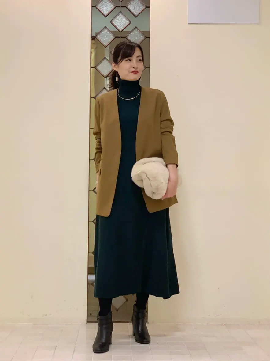  井阪 コーディネート画像